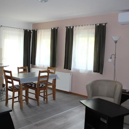 Otto Apartment Harkány Buitenkant foto