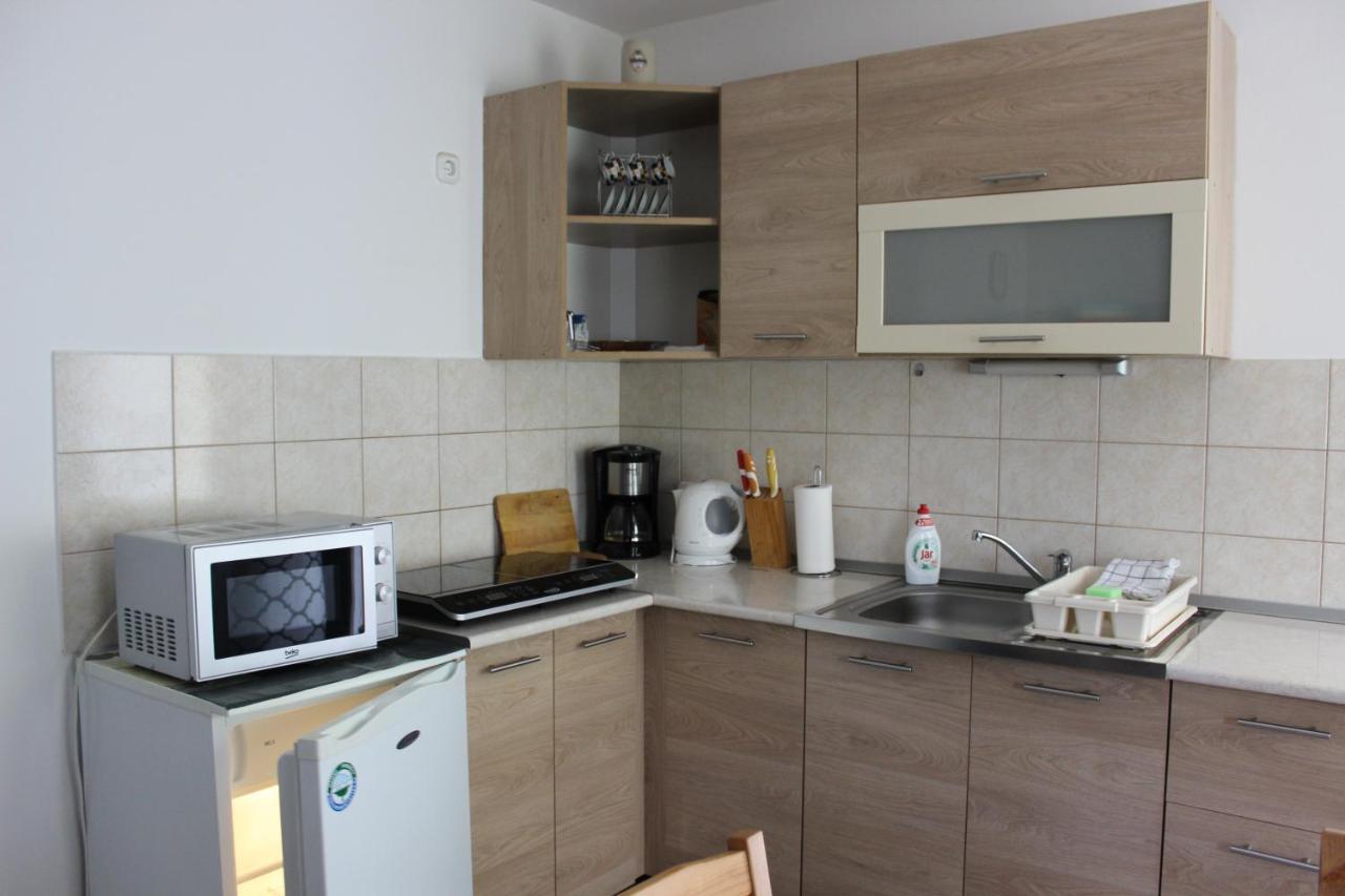 Otto Apartment Harkány Buitenkant foto