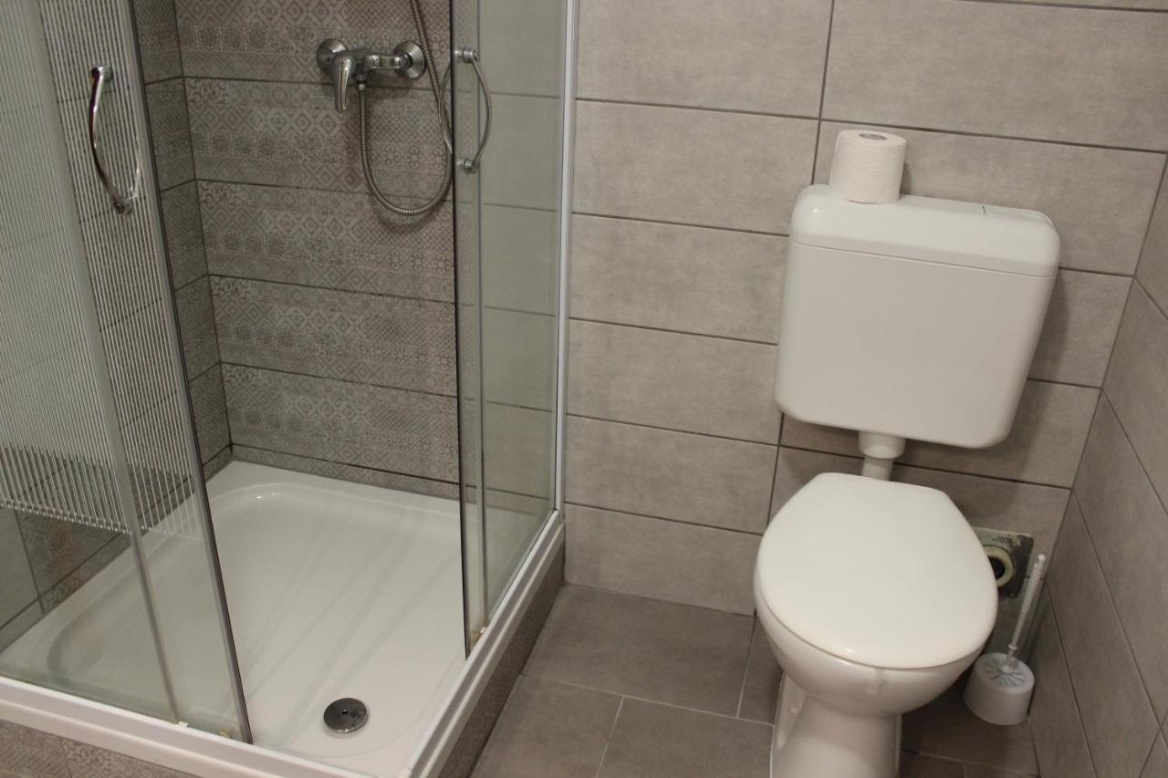 Otto Apartment Harkány Buitenkant foto