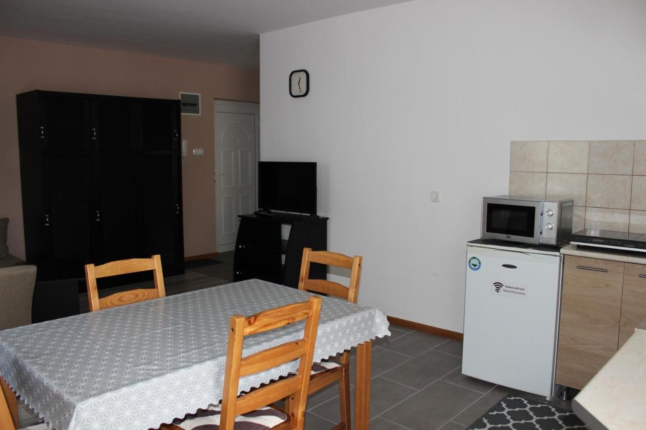 Otto Apartment Harkány Buitenkant foto