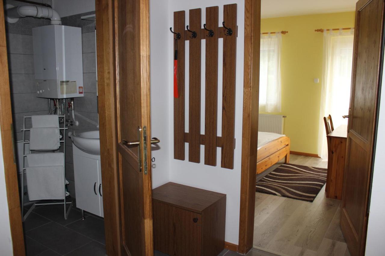 Otto Apartment Harkány Buitenkant foto