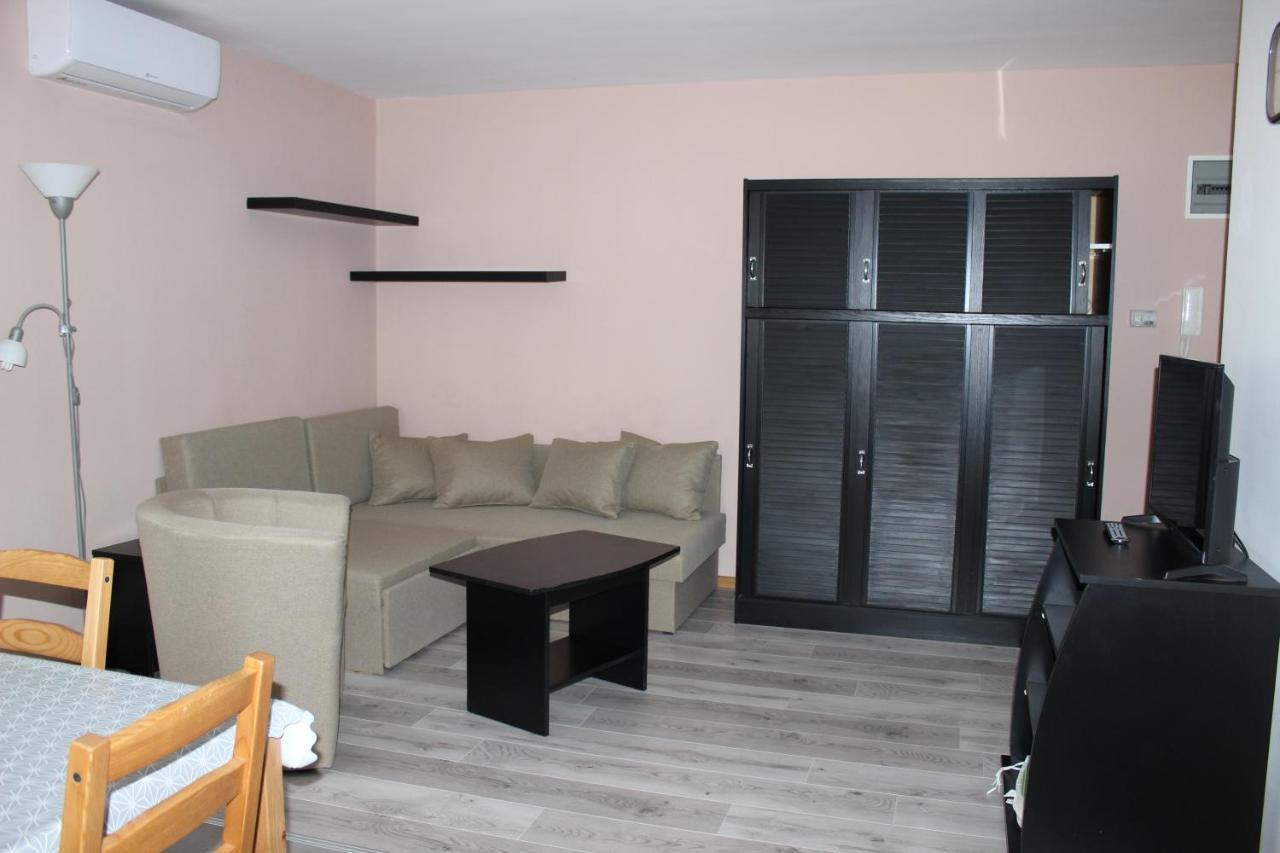 Otto Apartment Harkány Buitenkant foto