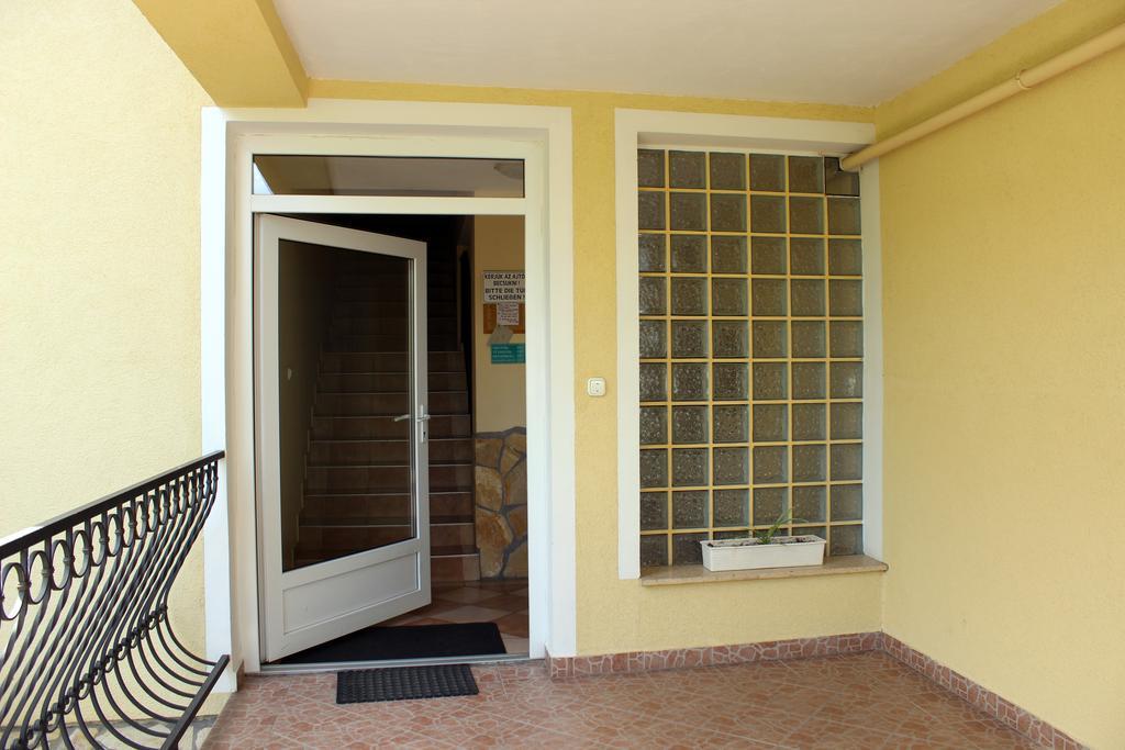 Otto Apartment Harkány Buitenkant foto